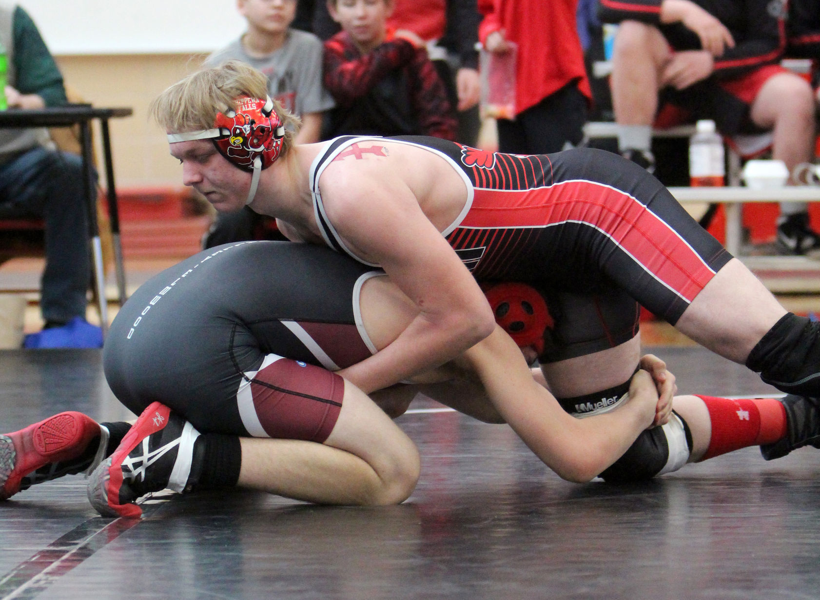 Chi-Hi wrestling invitational 1-13-18